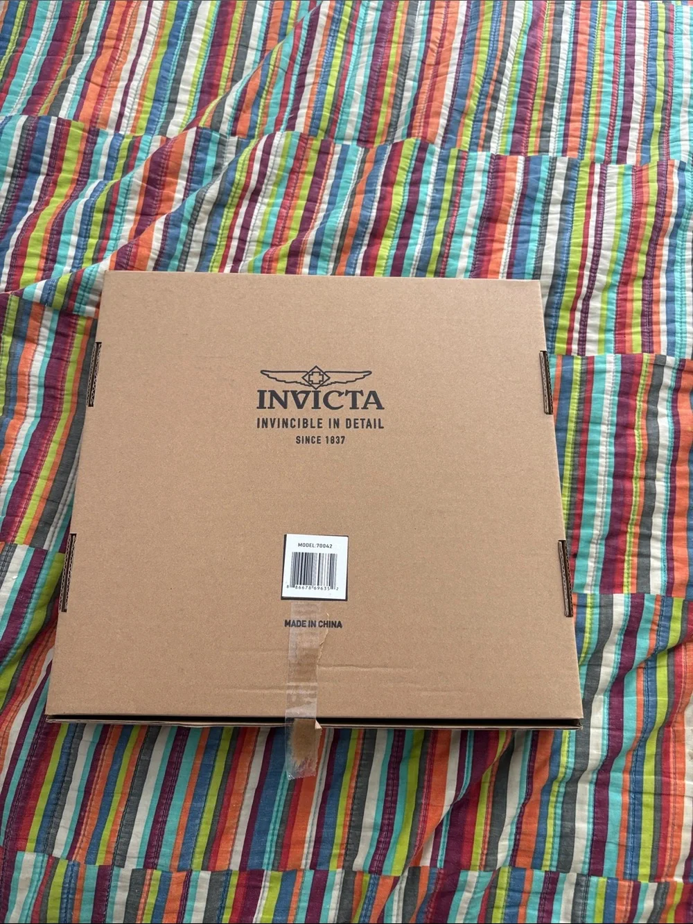 N/A 70042 invcta